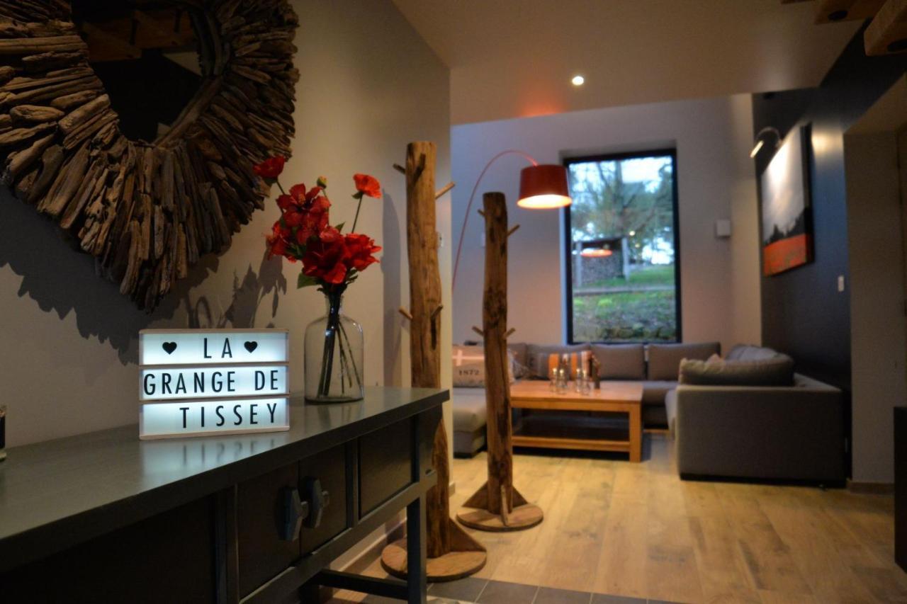 La Grange De Tissey Grand Gite Avec Spa Et Sauna Dragey Εξωτερικό φωτογραφία