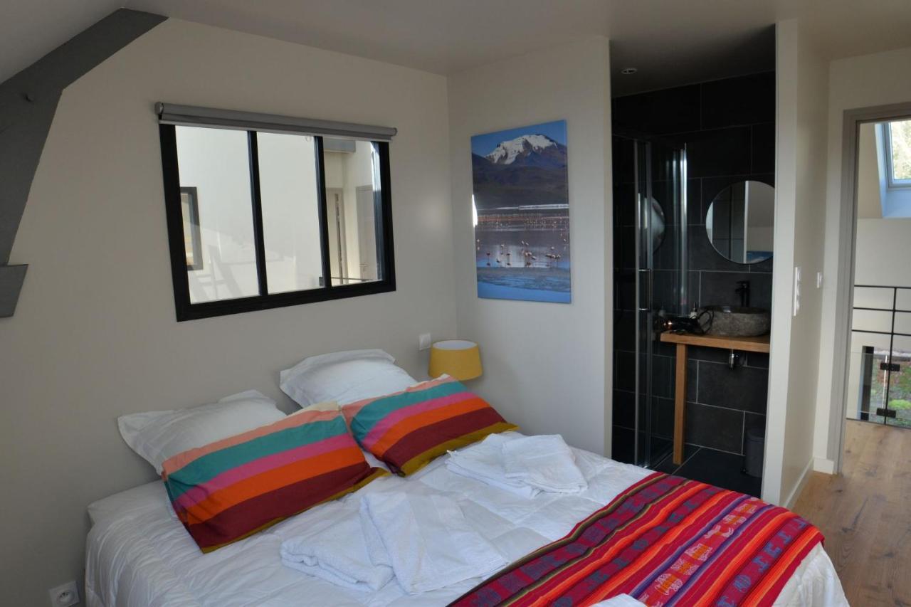 La Grange De Tissey Grand Gite Avec Spa Et Sauna Dragey Εξωτερικό φωτογραφία
