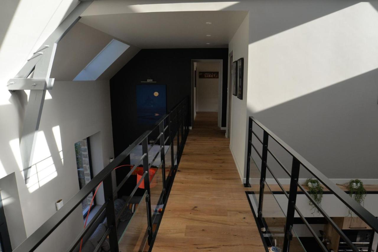 La Grange De Tissey Grand Gite Avec Spa Et Sauna Dragey Εξωτερικό φωτογραφία