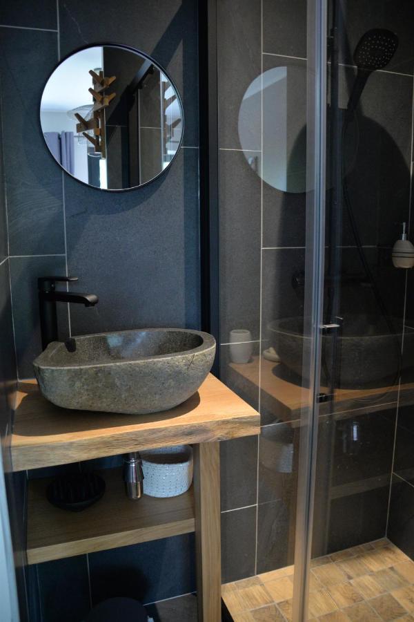La Grange De Tissey Grand Gite Avec Spa Et Sauna Dragey Εξωτερικό φωτογραφία