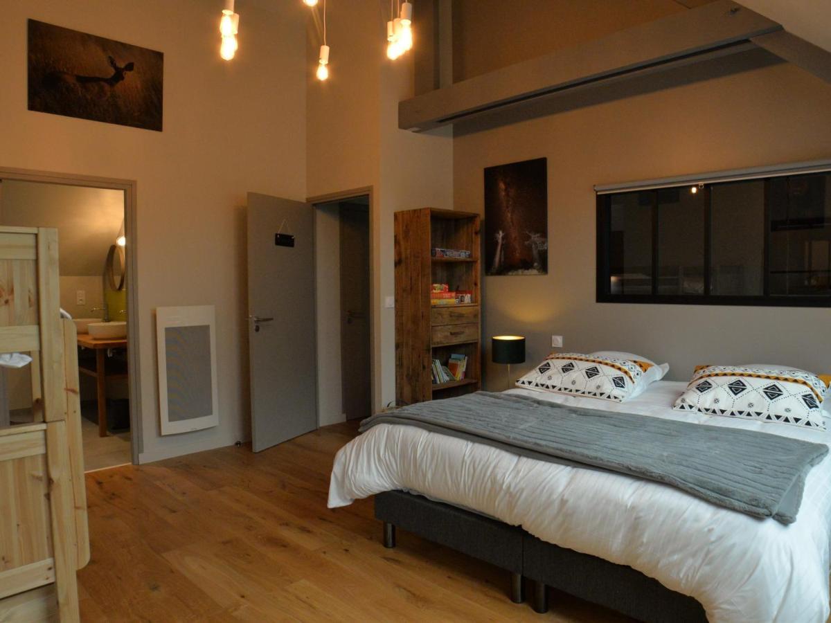La Grange De Tissey Grand Gite Avec Spa Et Sauna Dragey Εξωτερικό φωτογραφία