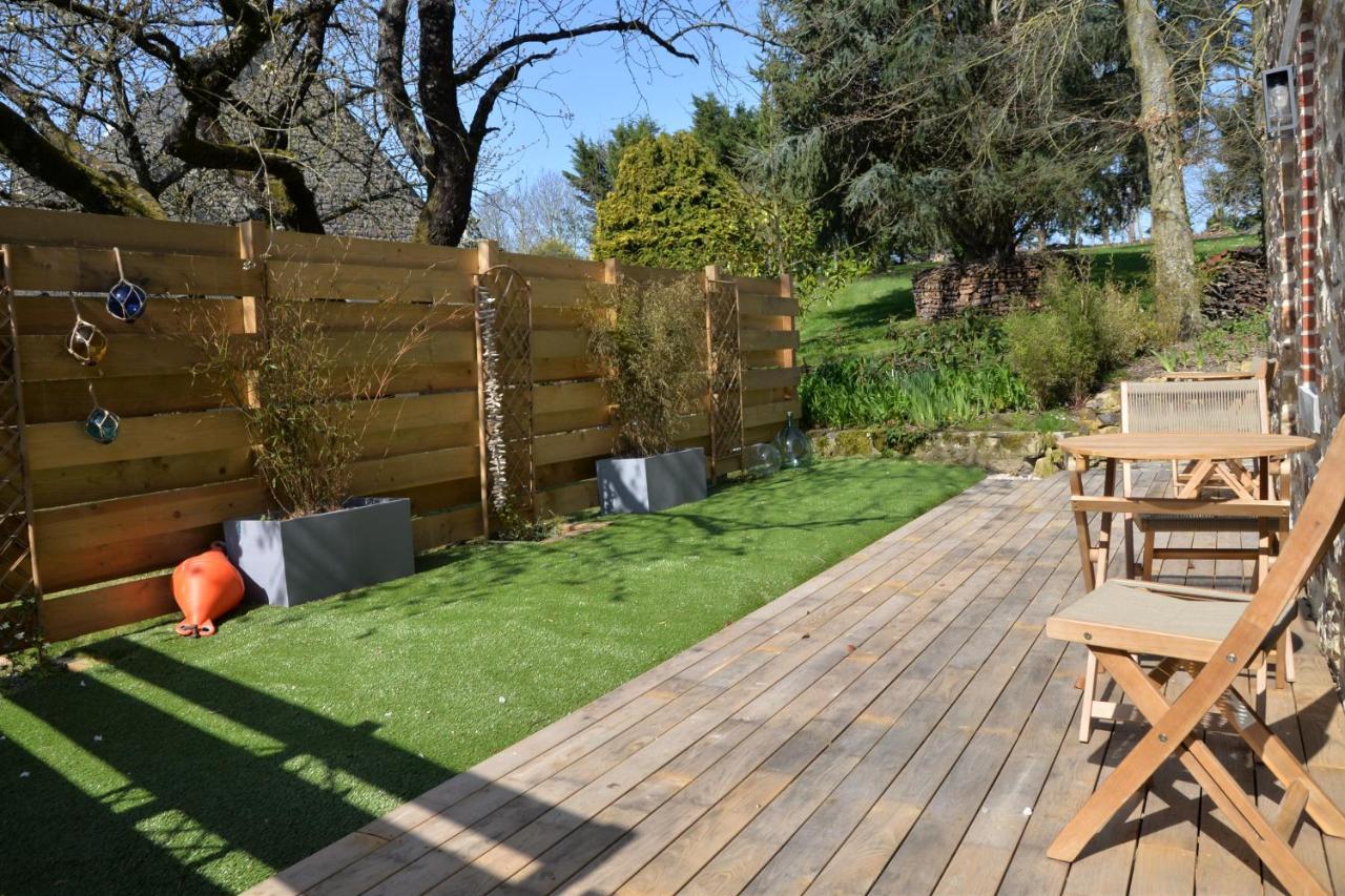 La Grange De Tissey Grand Gite Avec Spa Et Sauna Dragey Εξωτερικό φωτογραφία