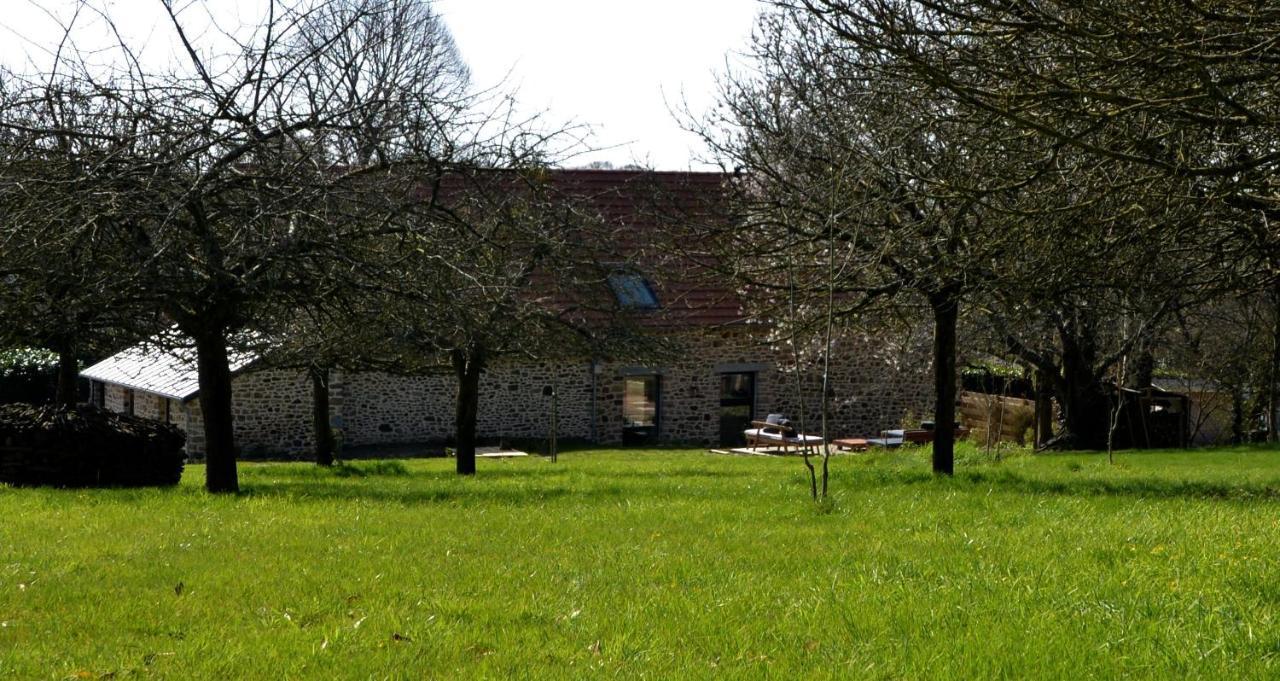 La Grange De Tissey Grand Gite Avec Spa Et Sauna Dragey Εξωτερικό φωτογραφία